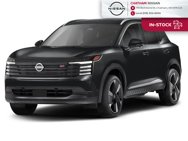 2025 Nissan Kicks SR (Stk: S0076) in Chatham - Image 1 of 3 2025 Nissan Kicks SR (Stk: S0076) in Chatham - Image 1 of 3