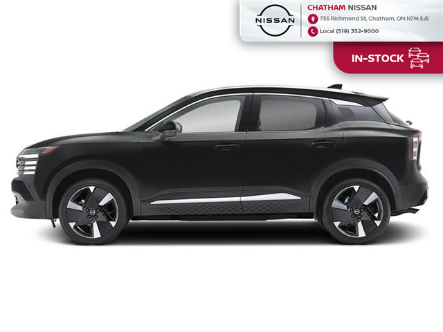 2025 Nissan Kicks SR (Stk: S0076) in Chatham - Image 2 of 3