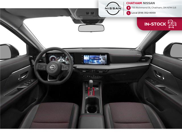 2025 Nissan Kicks SR (Stk: S0076) in Chatham - Image 3 of 3