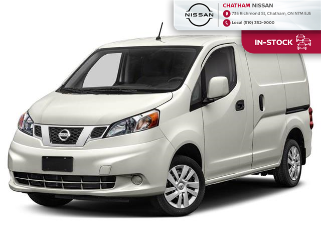 2020 Nissan NV200 S (Stk: 1N945A) in Chatham - Image 1 of 10