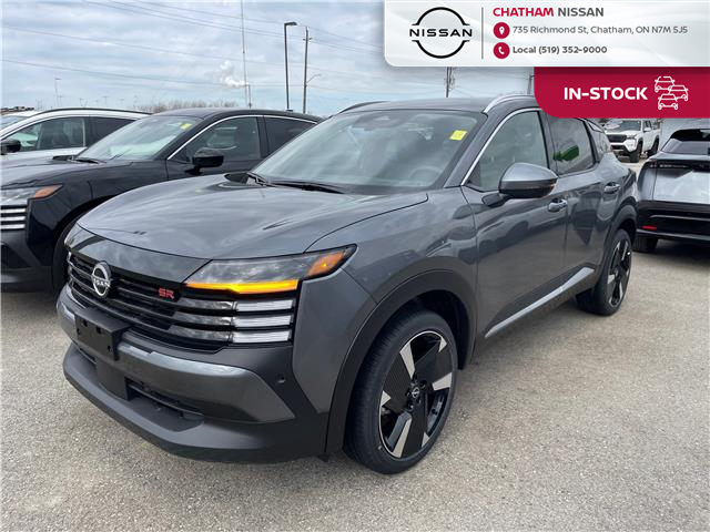 2025 Nissan Kicks SR Premium (Stk: S0084) in Chatham - Image 1 of 16