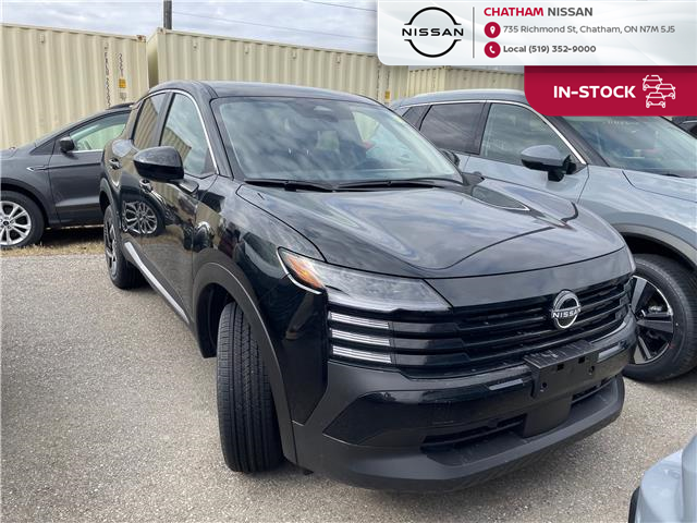 2025 Nissan Kicks SR Premium (Stk: S0104) in Chatham - Image 1 of 15