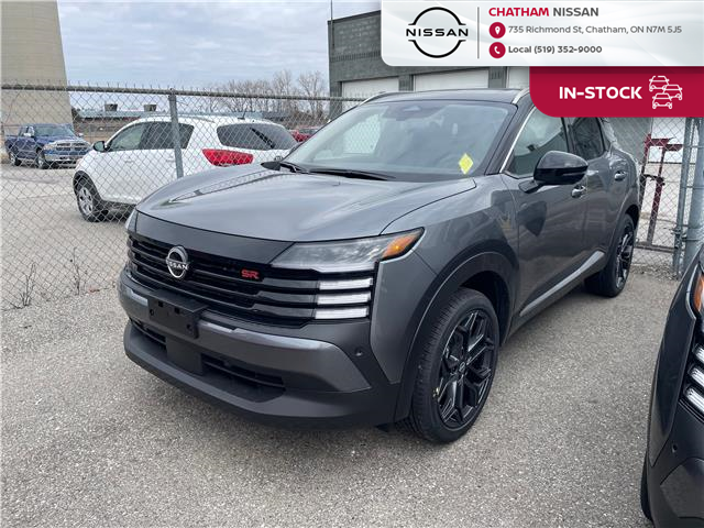 2025 Nissan Kicks SR Premium (Stk: S0123) in Chatham - Image 1 of 10