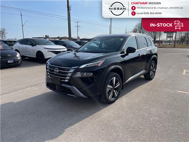 2025 Nissan Rogue SL (Stk: S0114) in Chatham - Image 1 of 15