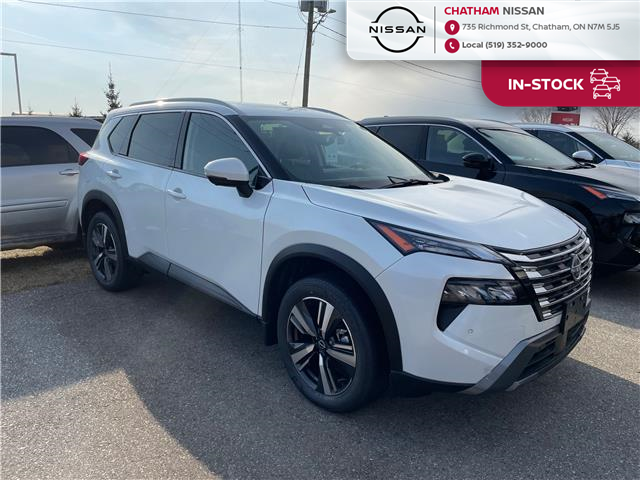 2025 Nissan Rogue SL (Stk: S0105) in Chatham - Image 1 of 13