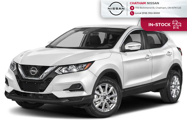 2023 Nissan Qashqai S (Stk: S0081A) in Chatham - Image 1 of 11