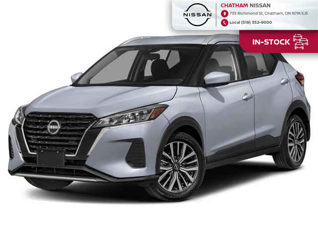 2023 Nissan Kicks SV (Stk: TS0204A) in Chatham - Image 1 of 11