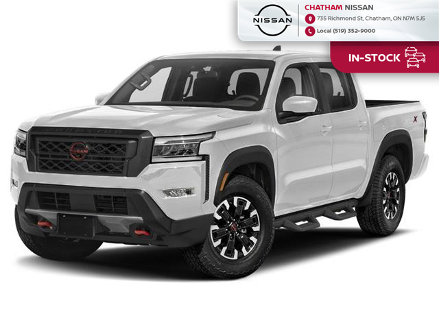 2023 Nissan Frontier PRO-4X (Stk: TS0227A) in Chatham - Image 1 of 12