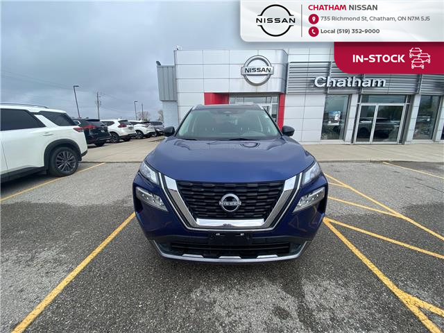 2023 Nissan Rogue SL (Stk: 1N978A) in Chatham - Image 2 of 20