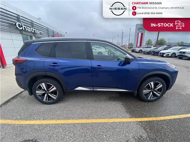 2023 Nissan Rogue SL (Stk: 1N978A) in Chatham - Image 4 of 20