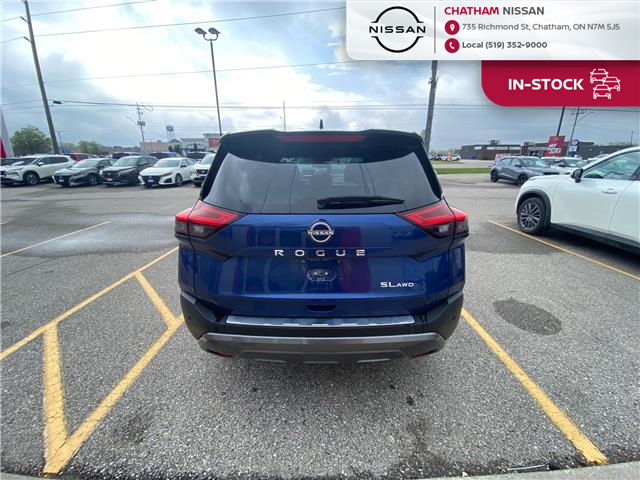 2023 Nissan Rogue SL (Stk: 1N978A) in Chatham - Image 6 of 20