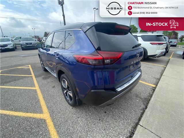 2023 Nissan Rogue SL (Stk: 1N978A) in Chatham - Image 7 of 20