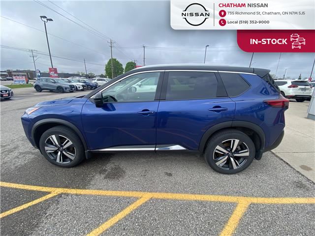 2023 Nissan Rogue SL (Stk: 1N978A) in Chatham - Image 8 of 20