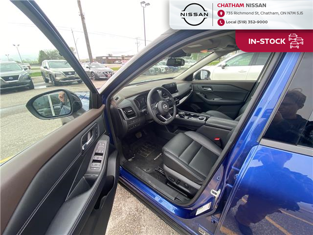 2023 Nissan Rogue SL (Stk: 1N978A) in Chatham - Image 9 of 20