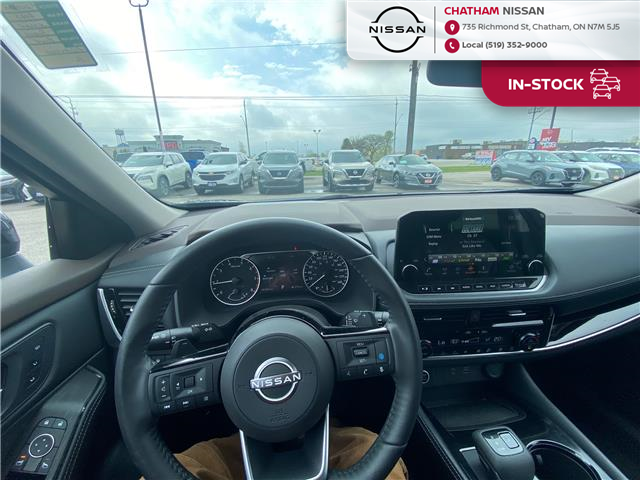 2023 Nissan Rogue SL (Stk: 1N978A) in Chatham - Image 11 of 20