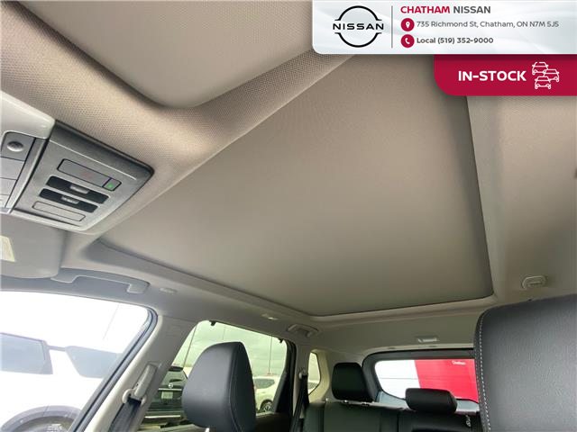 2023 Nissan Rogue SL (Stk: 1N978A) in Chatham - Image 13 of 20