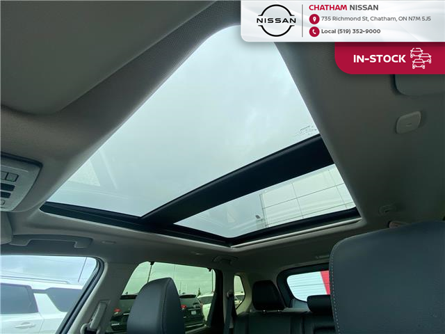2023 Nissan Rogue SL (Stk: 1N978A) in Chatham - Image 14 of 20