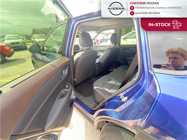 2023 Nissan Rogue SL (Stk: 1N978A) in Chatham - Image 16 of 20