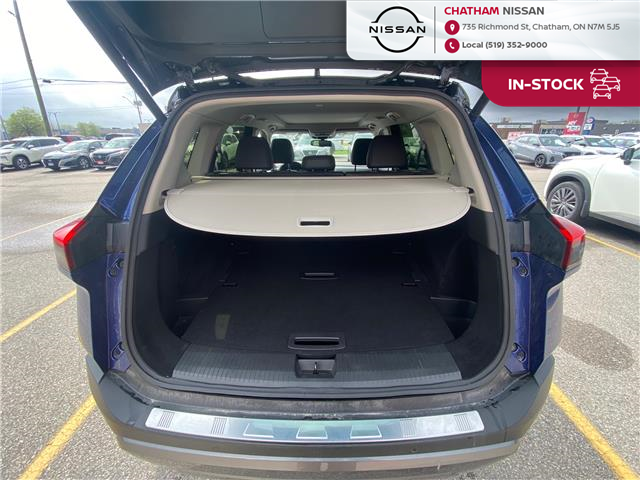 2023 Nissan Rogue SL (Stk: 1N978A) in Chatham - Image 18 of 20