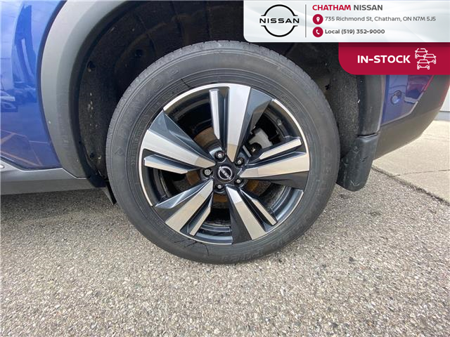 2023 Nissan Rogue SL (Stk: 1N978A) in Chatham - Image 20 of 20