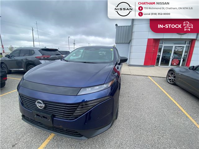 2025 Nissan Murano SV (Stk: S0165) in Chatham - Image 1 of 18