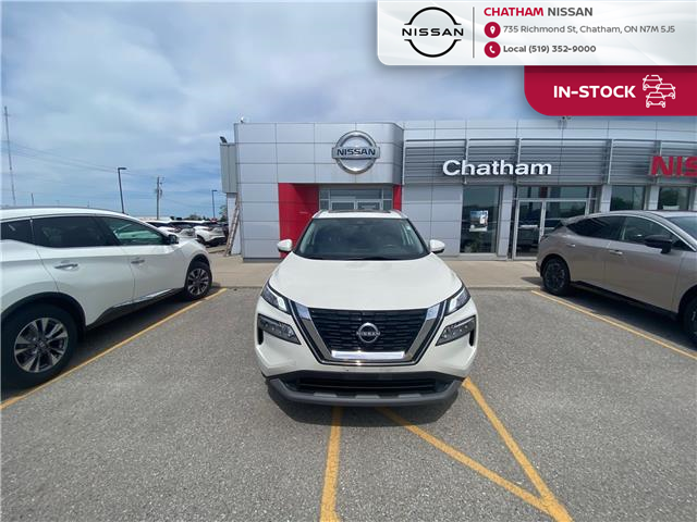 2023 Nissan Rogue SV Moonroof (Stk: TS0232A) in Chatham - Image 2 of 20 2023 Nissan Rogue SV Moonroof (Stk: TS0232A) in Chatham - Image 2 of 20