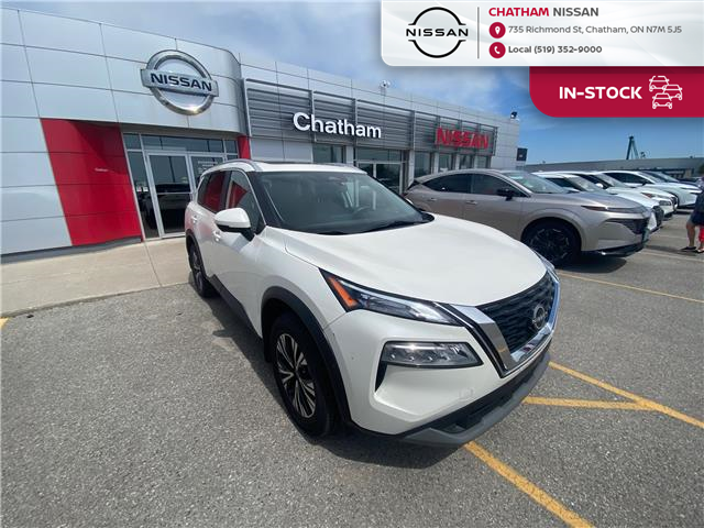 2023 Nissan Rogue SV Moonroof (Stk: TS0232A) in Chatham - Image 3 of 20 2023 Nissan Rogue SV Moonroof (Stk: TS0232A) in Chatham - Image 3 of 20