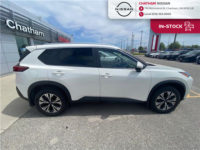 2023 Nissan Rogue SV Moonroof (Stk: TS0232A) in Chatham - Image 4 of 20 2023 Nissan Rogue SV Moonroof (Stk: TS0232A) in Chatham - Image 4 of 20