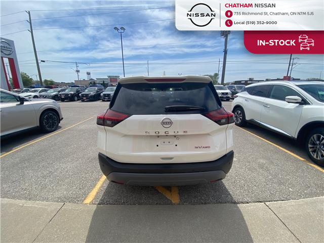 2023 Nissan Rogue SV Moonroof (Stk: TS0232A) in Chatham - Image 6 of 20 2023 Nissan Rogue SV Moonroof (Stk: TS0232A) in Chatham - Image 6 of 20