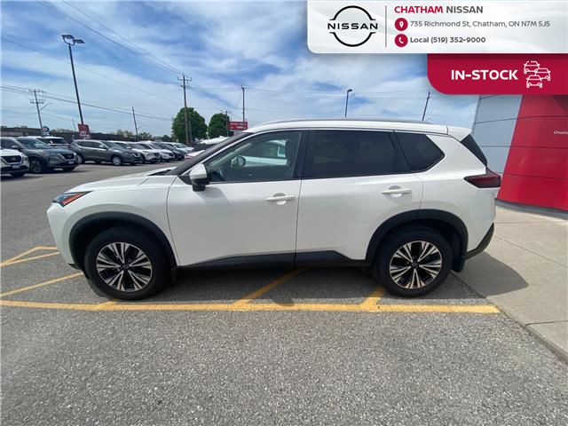2023 Nissan Rogue SV Moonroof (Stk: TS0232A) in Chatham - Image 8 of 20 2023 Nissan Rogue SV Moonroof (Stk: TS0232A) in Chatham - Image 8 of 20