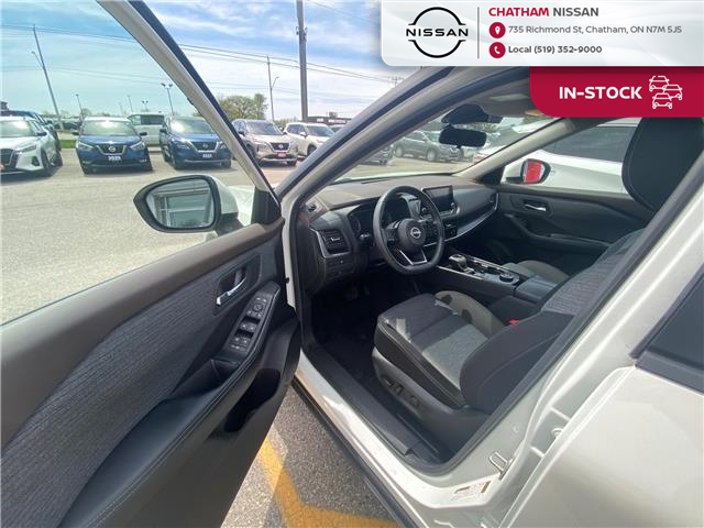 2023 Nissan Rogue SV Moonroof (Stk: TS0232A) in Chatham - Image 9 of 20 2023 Nissan Rogue SV Moonroof (Stk: TS0232A) in Chatham - Image 9 of 20