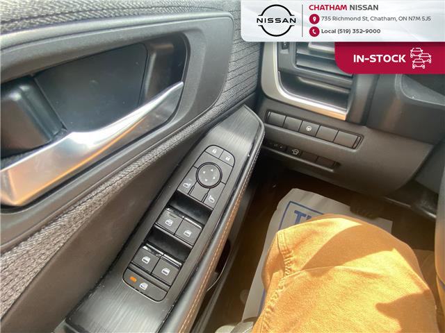 2023 Nissan Rogue SV Moonroof (Stk: TS0232A) in Chatham - Image 10 of 20 2023 Nissan Rogue SV Moonroof (Stk: TS0232A) in Chatham - Image 10 of 20