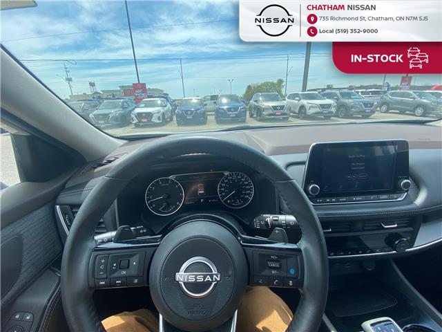 2023 Nissan Rogue SV Moonroof (Stk: TS0232A) in Chatham - Image 11 of 20 2023 Nissan Rogue SV Moonroof (Stk: TS0232A) in Chatham - Image 11 of 20