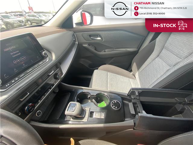 2023 Nissan Rogue SV Moonroof (Stk: TS0232A) in Chatham - Image 12 of 20 2023 Nissan Rogue SV Moonroof (Stk: TS0232A) in Chatham - Image 12 of 20