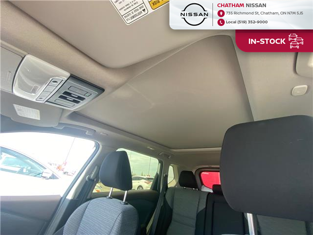 2023 Nissan Rogue SV Moonroof (Stk: TS0232A) in Chatham - Image 13 of 20 2023 Nissan Rogue SV Moonroof (Stk: TS0232A) in Chatham - Image 13 of 20
