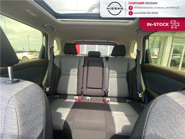 2023 Nissan Rogue SV Moonroof (Stk: TS0232A) in Chatham - Image 15 of 20 2023 Nissan Rogue SV Moonroof (Stk: TS0232A) in Chatham - Image 15 of 20