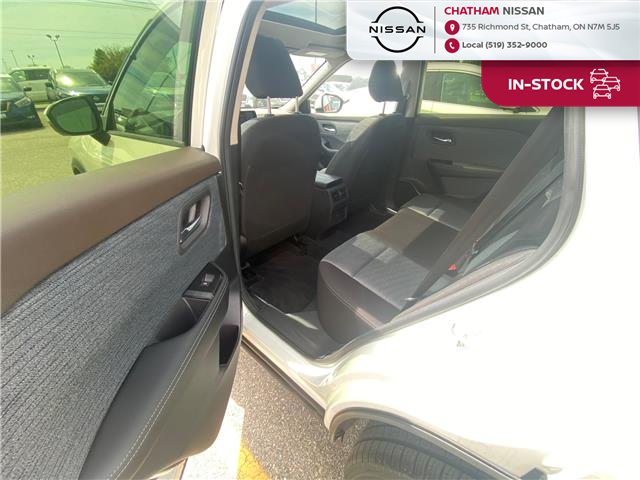 2023 Nissan Rogue SV Moonroof (Stk: TS0232A) in Chatham - Image 16 of 20 2023 Nissan Rogue SV Moonroof (Stk: TS0232A) in Chatham - Image 16 of 20