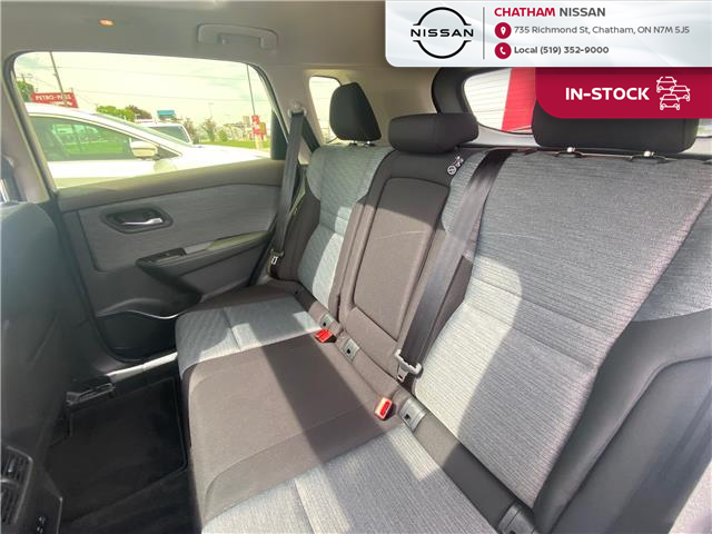 2023 Nissan Rogue SV Moonroof (Stk: TS0232A) in Chatham - Image 17 of 20 2023 Nissan Rogue SV Moonroof (Stk: TS0232A) in Chatham - Image 17 of 20