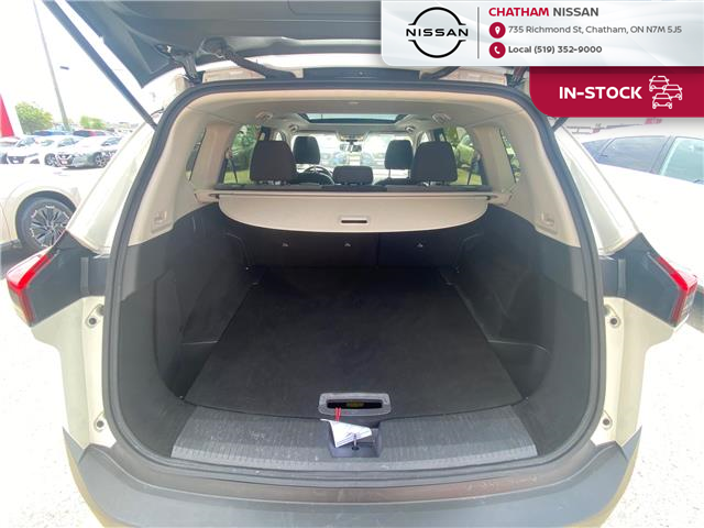 2023 Nissan Rogue SV Moonroof (Stk: TS0232A) in Chatham - Image 18 of 20 2023 Nissan Rogue SV Moonroof (Stk: TS0232A) in Chatham - Image 18 of 20
