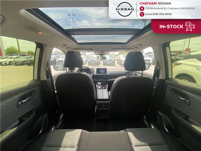 2023 Nissan Rogue SV Moonroof (Stk: TS0232A) in Chatham - Image 19 of 20 2023 Nissan Rogue SV Moonroof (Stk: TS0232A) in Chatham - Image 19 of 20