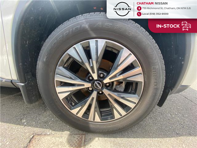 2023 Nissan Rogue SV Moonroof (Stk: TS0232A) in Chatham - Image 20 of 20 2023 Nissan Rogue SV Moonroof (Stk: TS0232A) in Chatham - Image 20 of 20