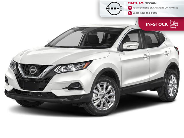 2023 Nissan Qashqai SV (Stk: 1N988A) in Chatham - Image 1 of 11