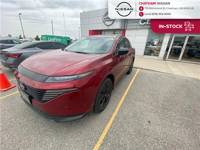 2025 Nissan Murano SV (Stk: TS0269) in Chatham - Image 1 of 18