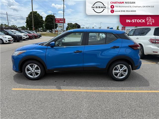2025 Nissan Kicks Play S (Stk: S0318) in Chatham - Image 2 of 24
