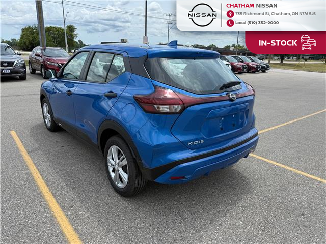 2025 Nissan Kicks Play S (Stk: S0318) in Chatham - Image 3 of 24