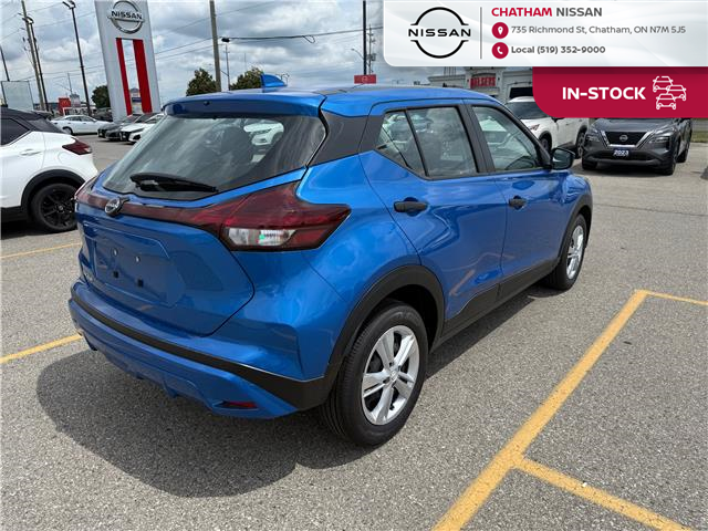 2025 Nissan Kicks Play S (Stk: S0318) in Chatham - Image 6 of 24