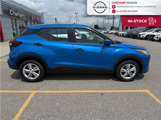 2025 Nissan Kicks Play S (Stk: S0318) in Chatham - Image 7 of 24