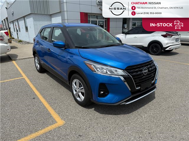 2025 Nissan Kicks Play S (Stk: S0318) in Chatham - Image 8 of 24