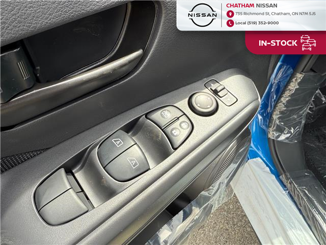 2025 Nissan Kicks Play S (Stk: S0318) in Chatham - Image 11 of 24