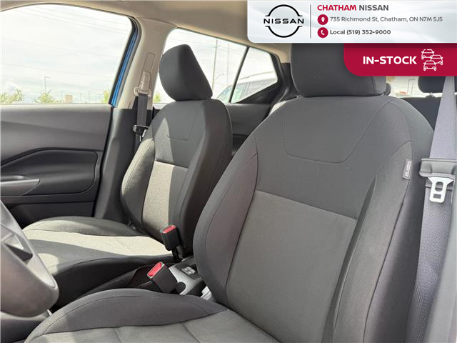 2025 Nissan Kicks Play S (Stk: S0318) in Chatham - Image 12 of 24